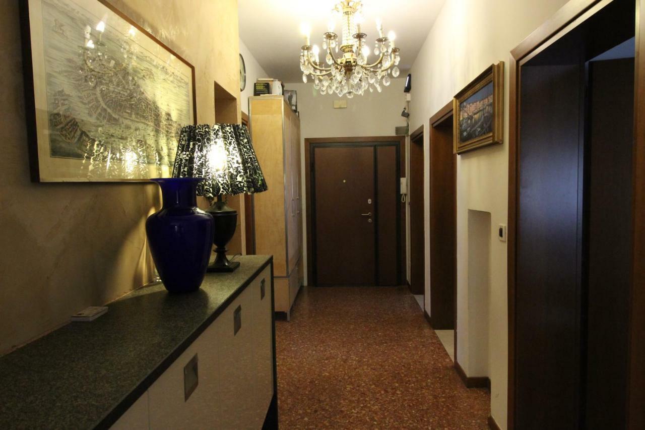 Casa-Mia Apartment Mestre Dış mekan fotoğraf
