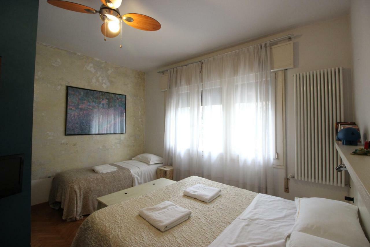 Casa-Mia Apartment Mestre Dış mekan fotoğraf