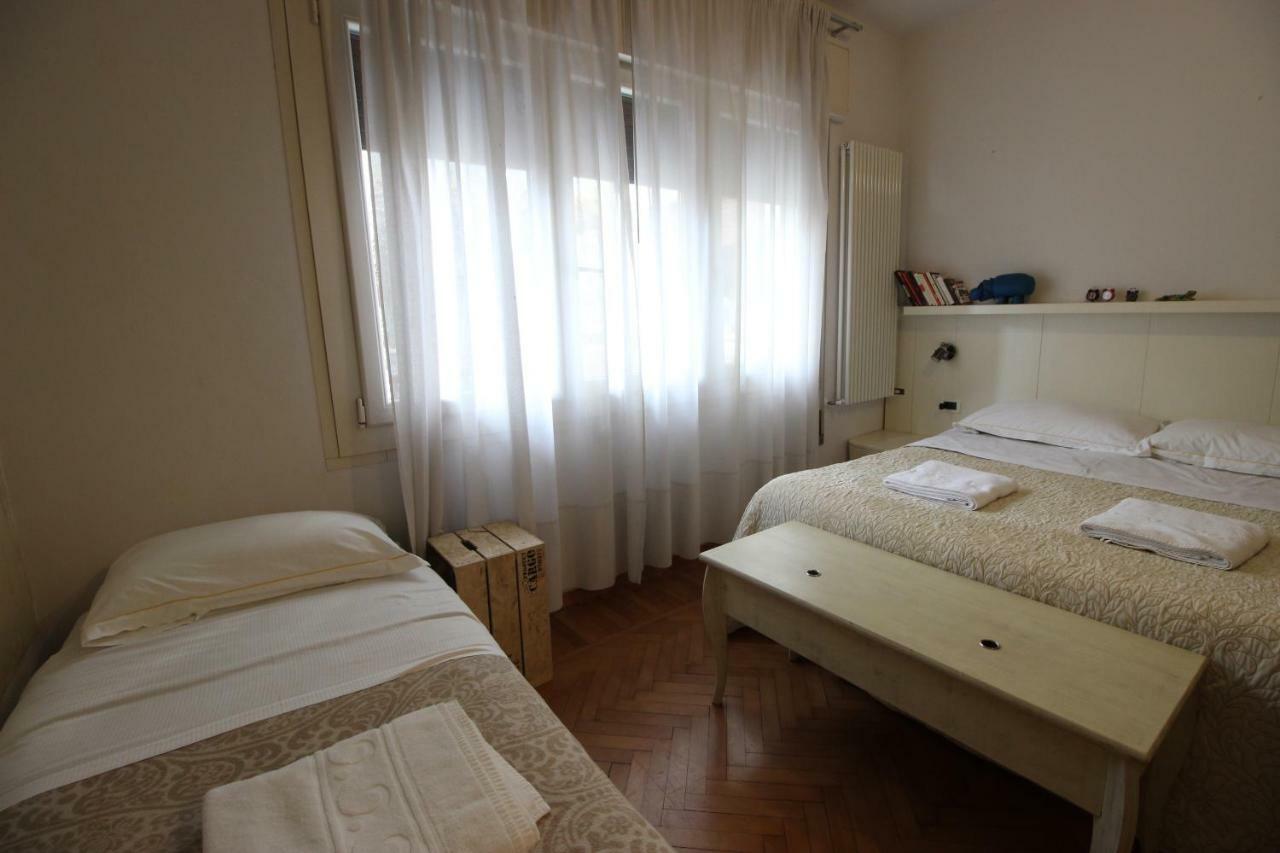 Casa-Mia Apartment Mestre Dış mekan fotoğraf