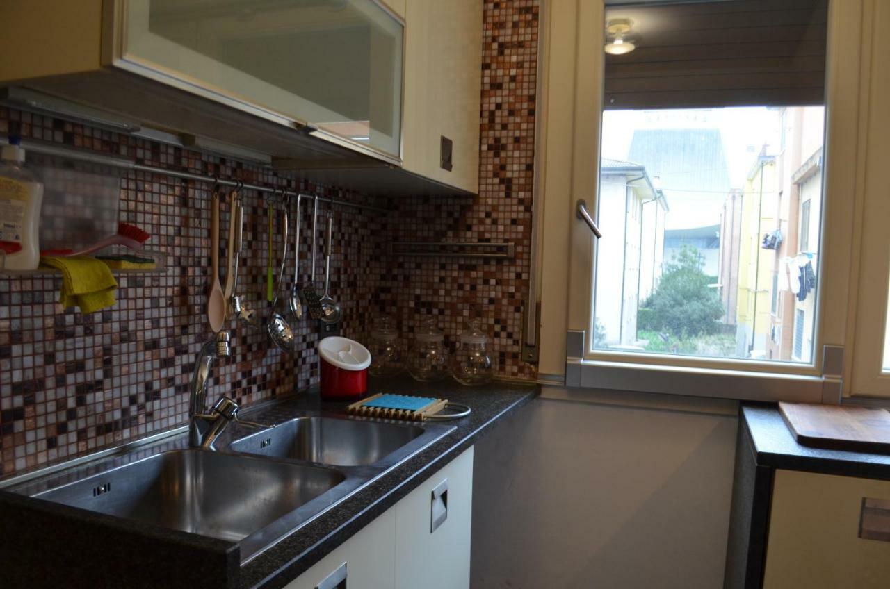 Casa-Mia Apartment Mestre Dış mekan fotoğraf