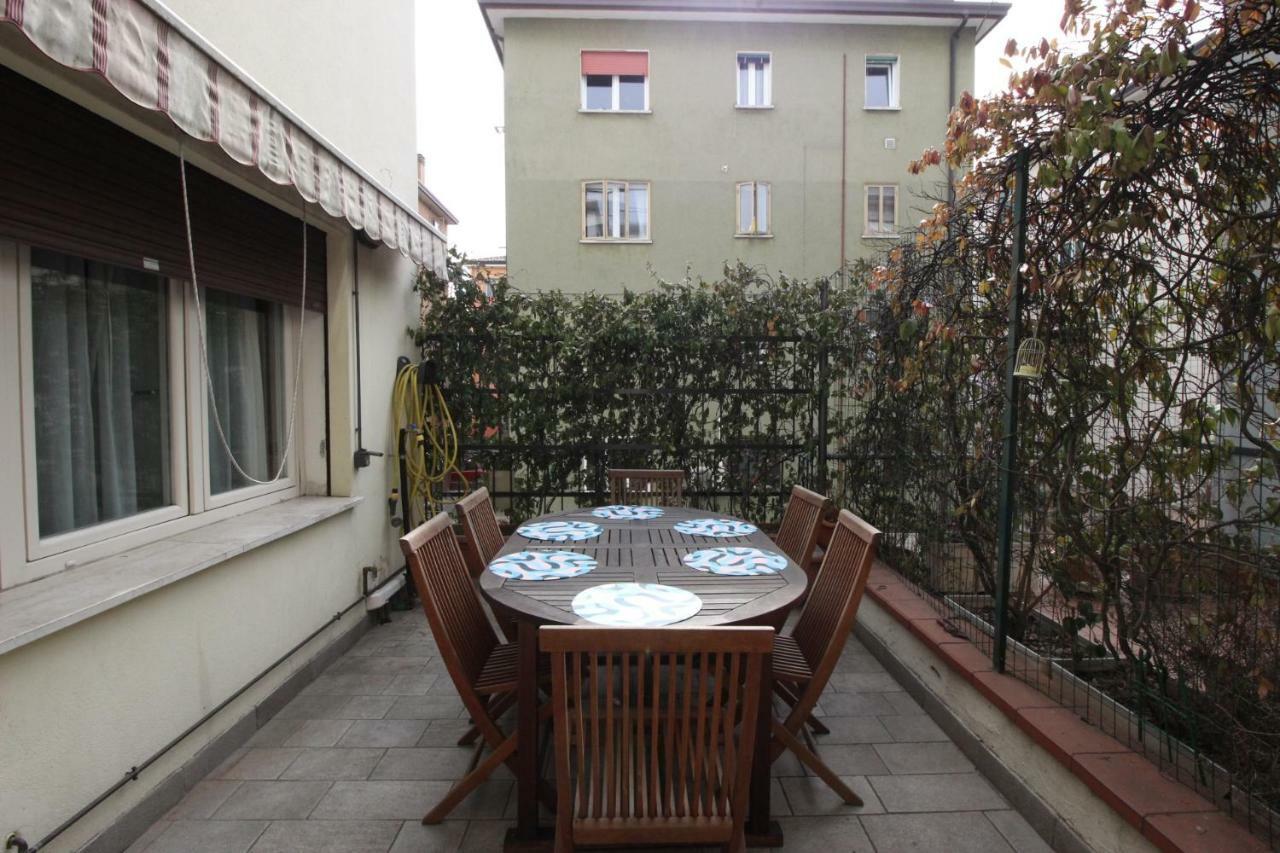 Casa-Mia Apartment Mestre Dış mekan fotoğraf