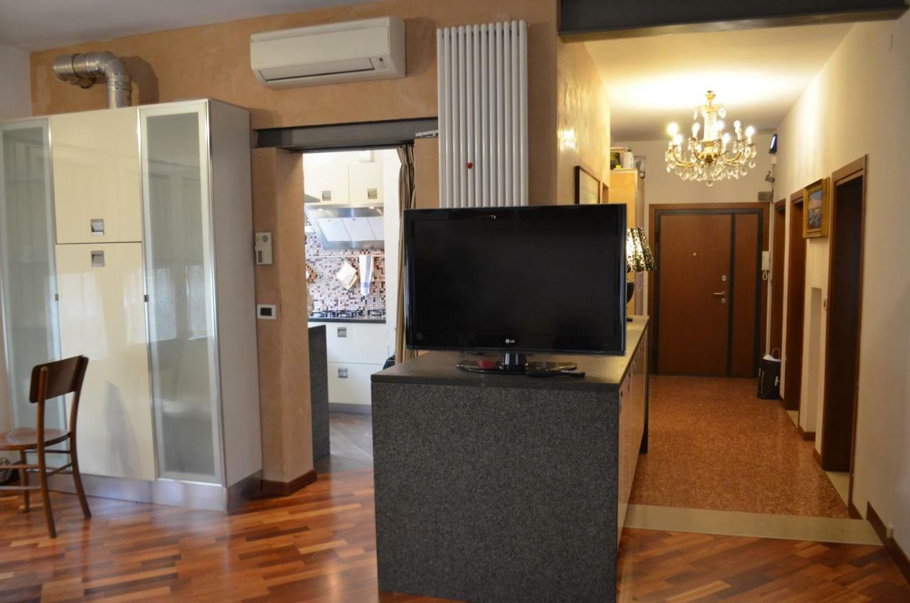 Casa-Mia Apartment Mestre Dış mekan fotoğraf