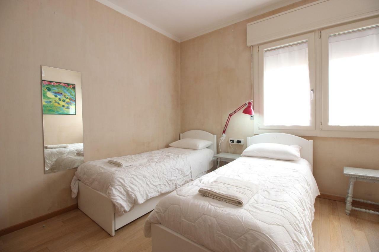 Casa-Mia Apartment Mestre Dış mekan fotoğraf