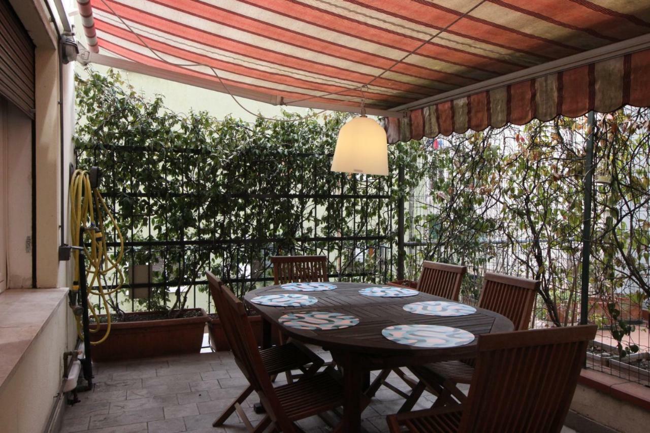 Casa-Mia Apartment Mestre Dış mekan fotoğraf