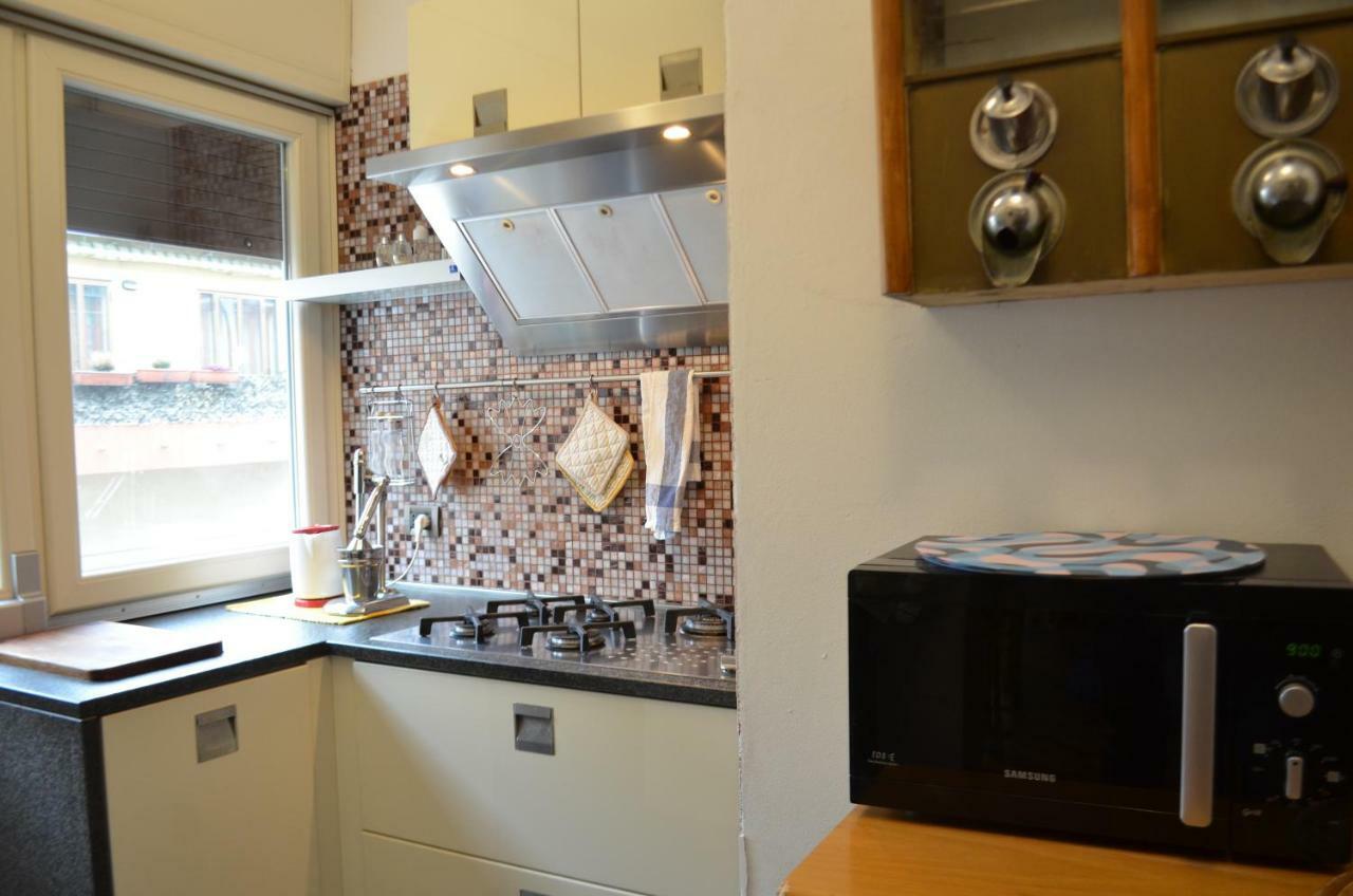 Casa-Mia Apartment Mestre Dış mekan fotoğraf