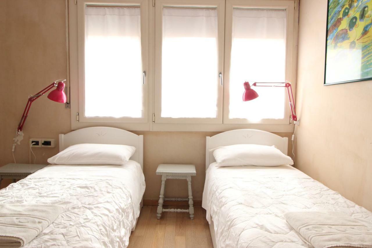 Casa-Mia Apartment Mestre Dış mekan fotoğraf