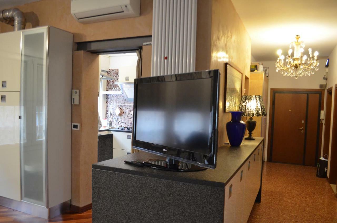 Casa-Mia Apartment Mestre Dış mekan fotoğraf